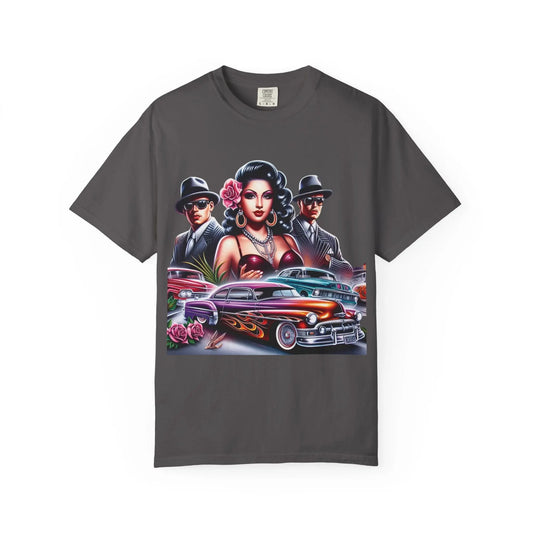 Classic Car T-shirt - Ricks Fashion