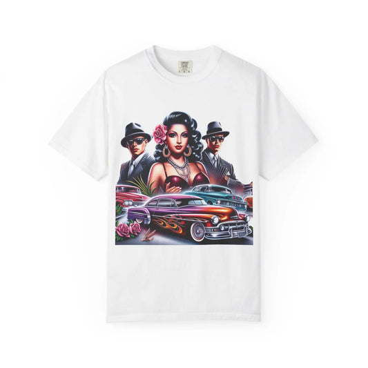 Classic Car T-shirt - Ricks Fashion