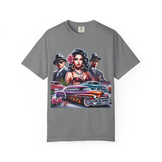 Classic Car T-shirt - Ricks Fashion