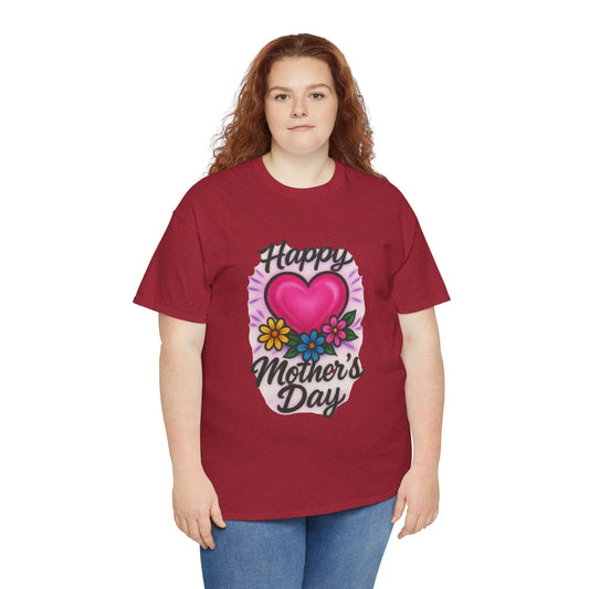 Floral Tee for Mother's Day - Ricks Fashion