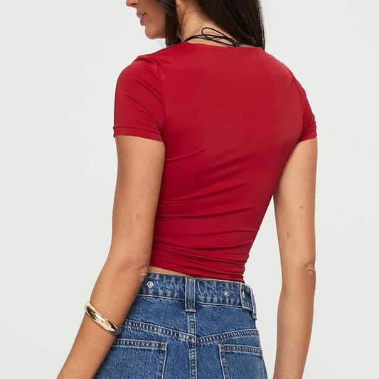 T-shirt Summer Fashion